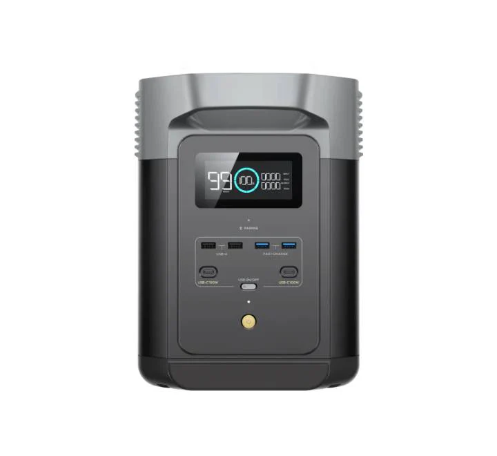 EcoFlow E2000 2048Wh Portable Power Station - Image 2