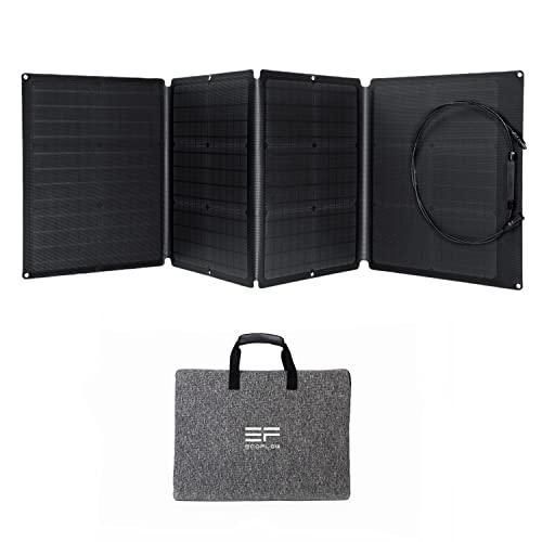 EcoFlow 110W Portable Solar Panel - Image 3
