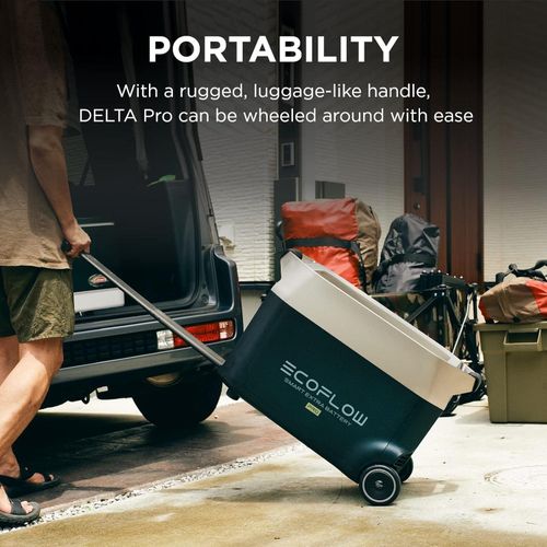 EcoFlow Delta Pro Extra Battery 3600Wh - Image 4
